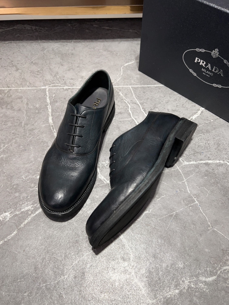 Prada Leather Shoes